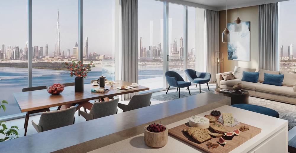 Interior design – The Grand#1