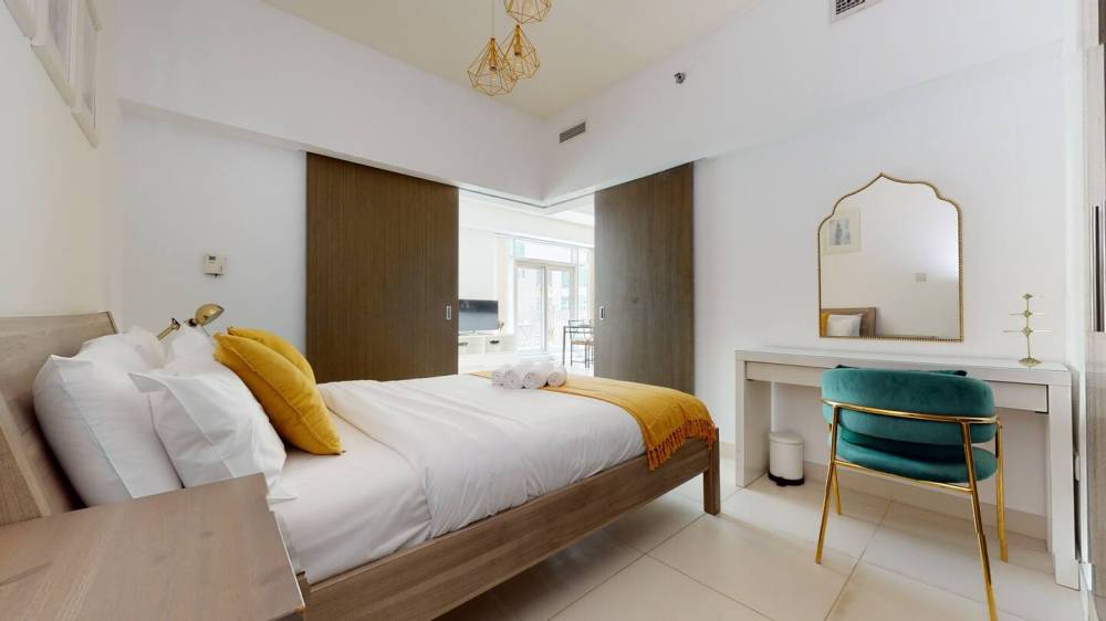 Interior design – The Lofts#1