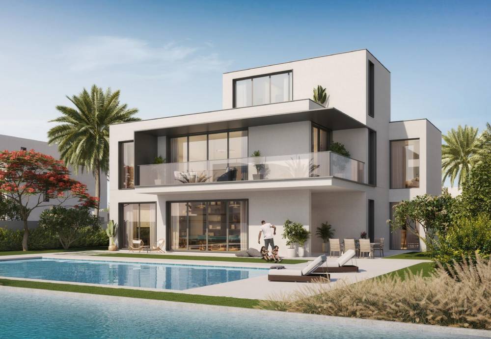 Gallery The Oasis Palmiera 3#1
