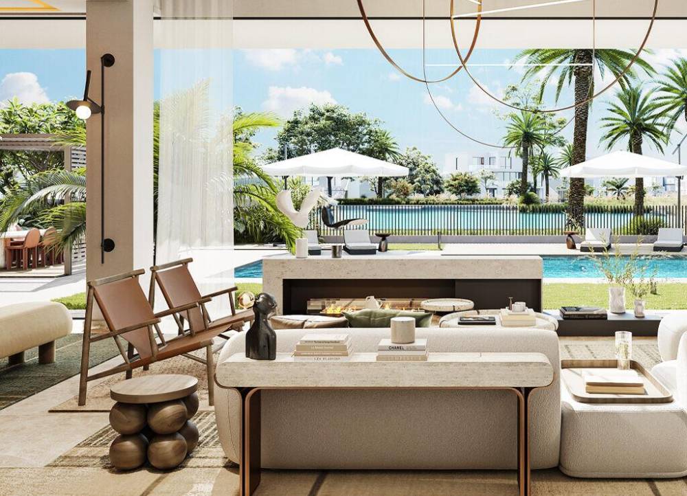 Interior design – The Oasis Palmiera 3#1
