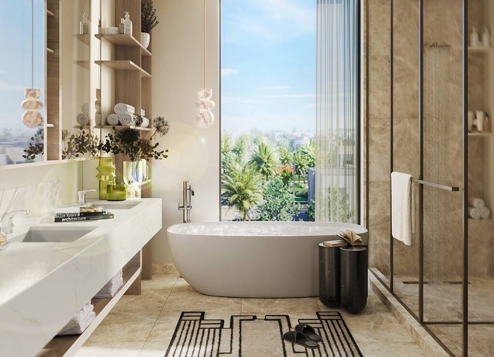 Interior design – The Oasis Palmiera 3#3