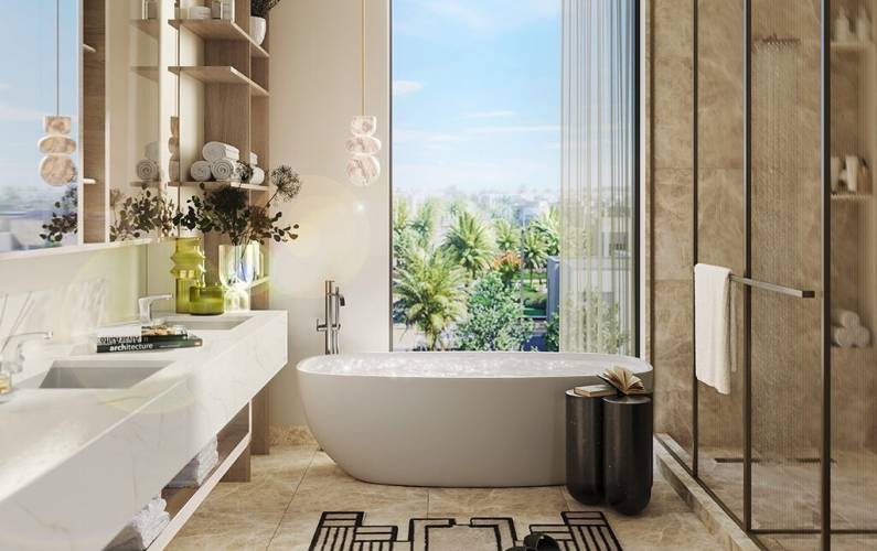 Interior design – The Oasis Palmiera 3