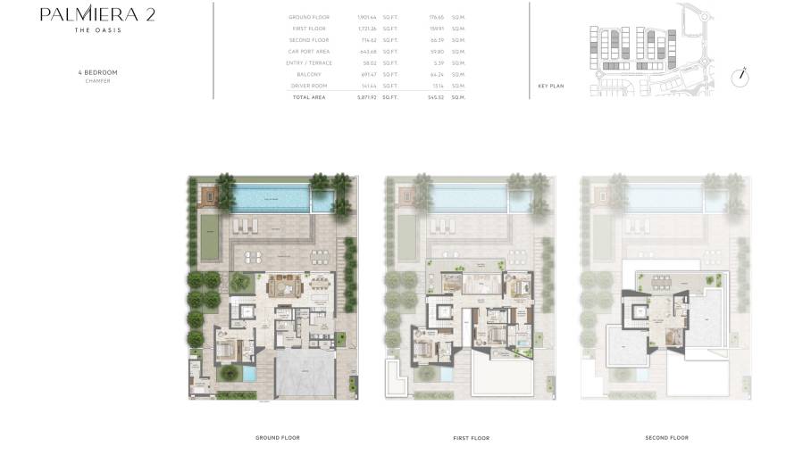 Plans Palmiera 2