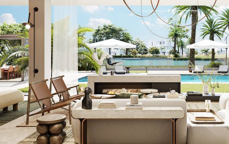 Interior design – Palmiera 2