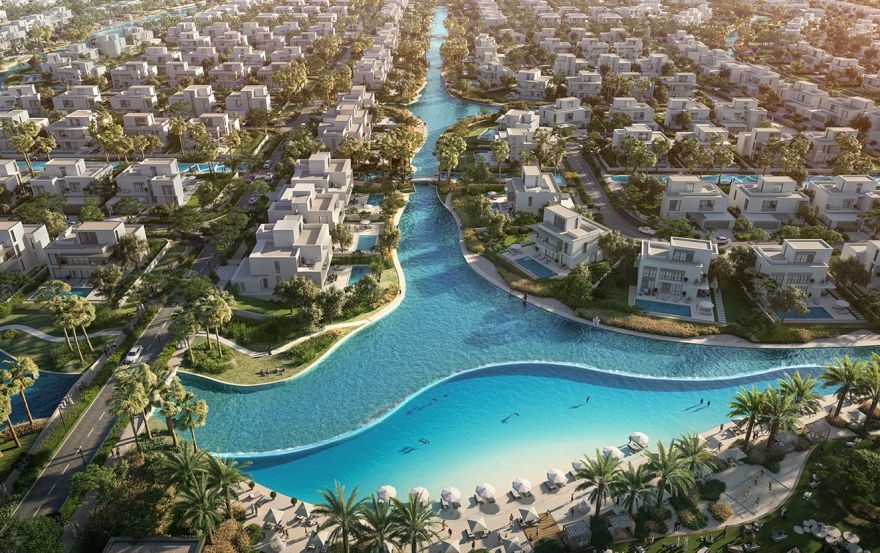Site plan – Palmiera 2