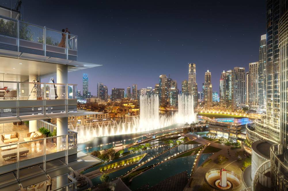 Gallery The Residence Burj Khalifa#3