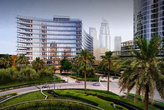 The Residence Burj Khalifa