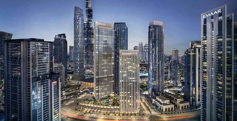 Gallery The St. Regis Residences#2