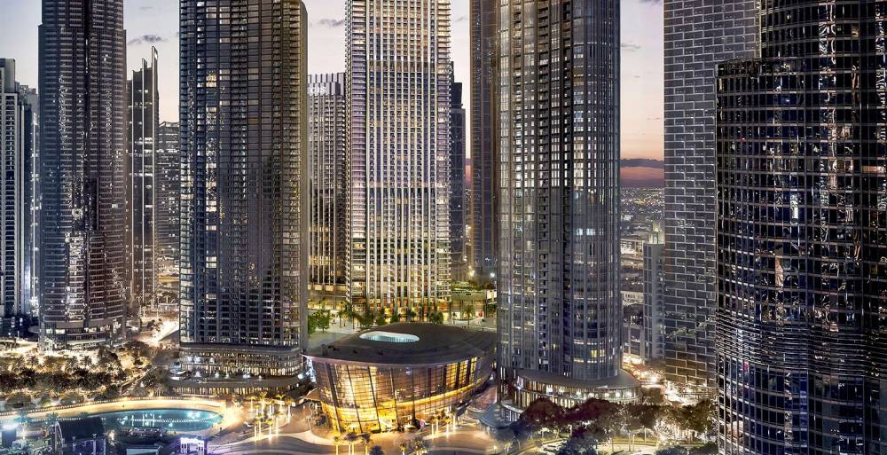 Gallery The St. Regis Residences#3