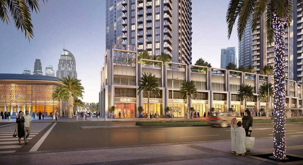 Gallery The St. Regis Residences#5