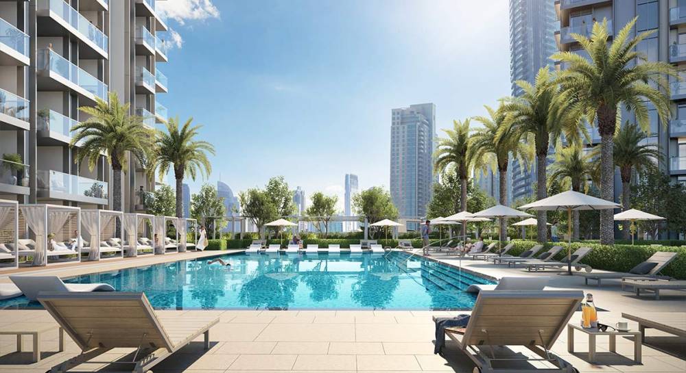Gallery The St. Regis Residences#6