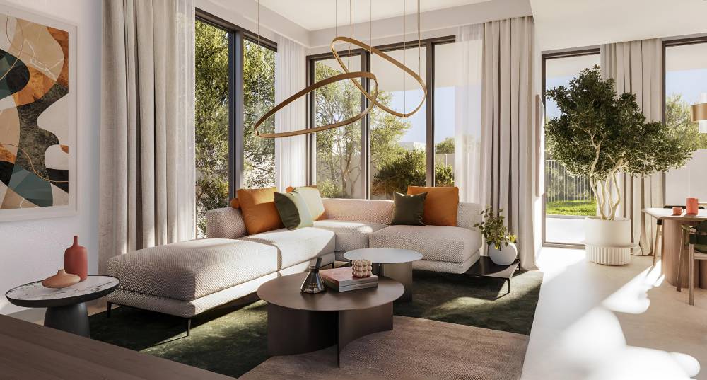 Interior design – The Valley Elora#1