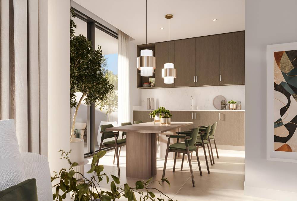 Interior design – The Valley Elora#2