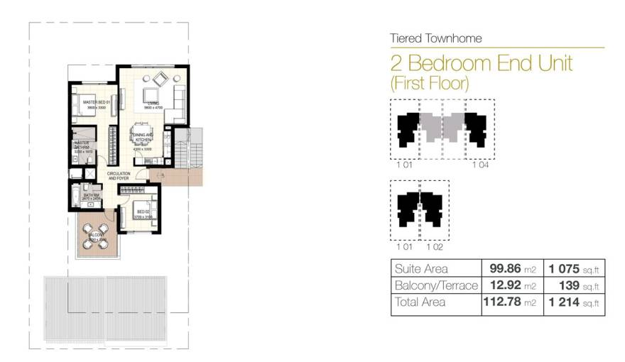 Plans Urbana III
