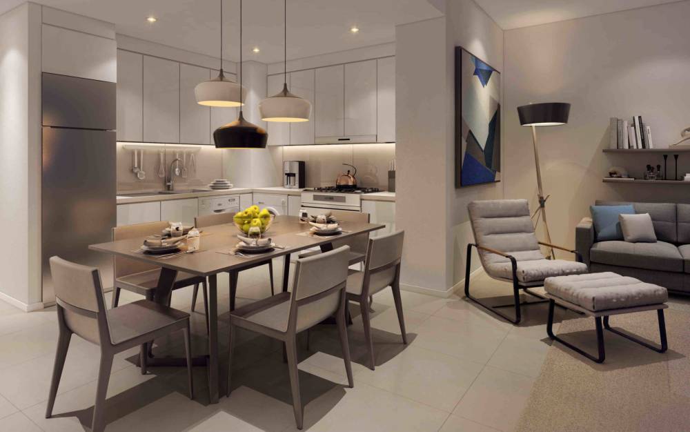 Interior design – Urbana#1