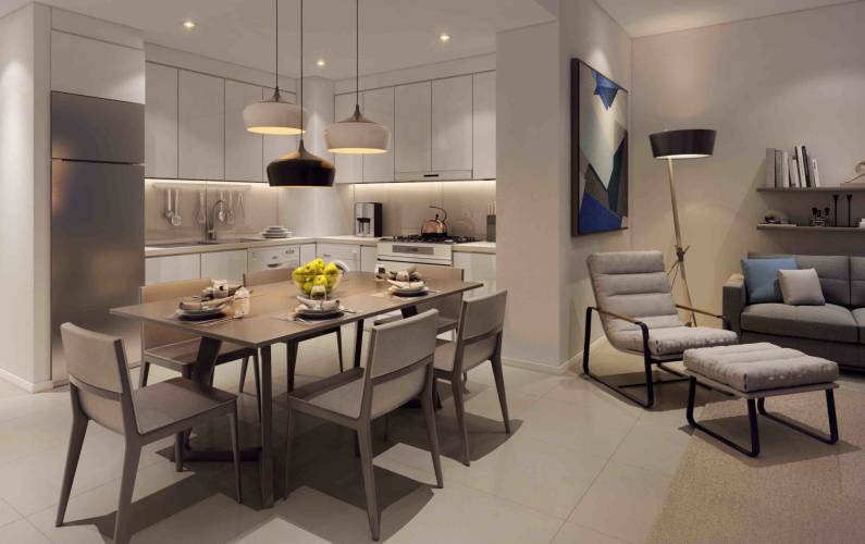 Interior design – Urbana