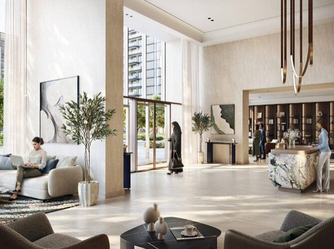 Interior design – Valo#2