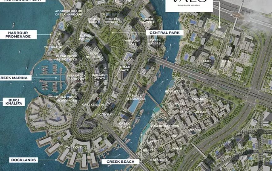 Site plan – Valo