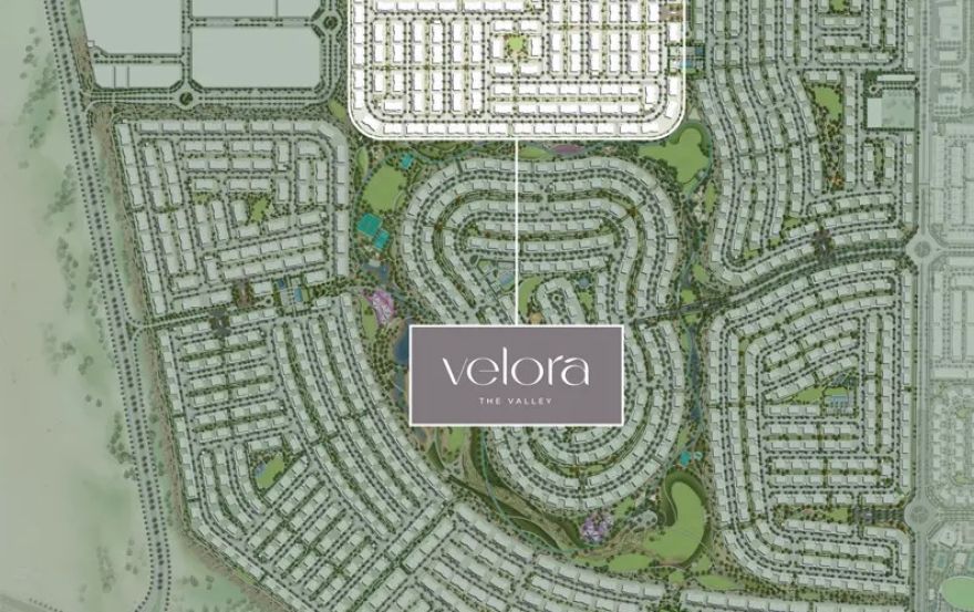 Site plan – Velora
