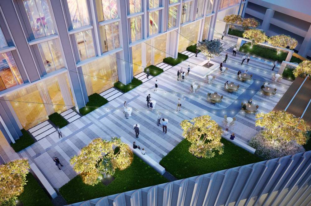 Gallery Vida Dubai Mall Apartments#4