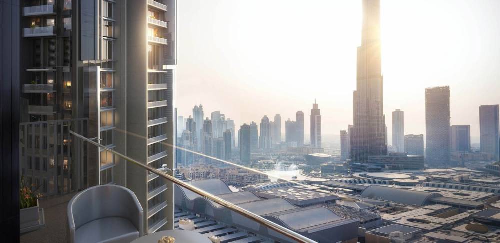 Gallery Vida Dubai Mall Apartments#6