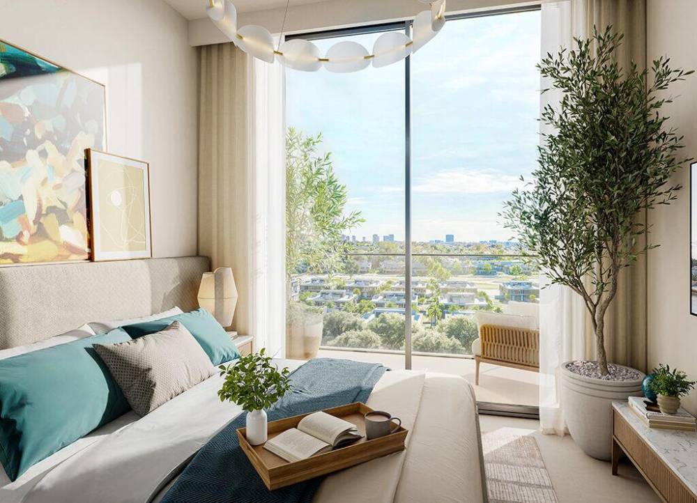 Interior design – Vida Residences Club Point#1