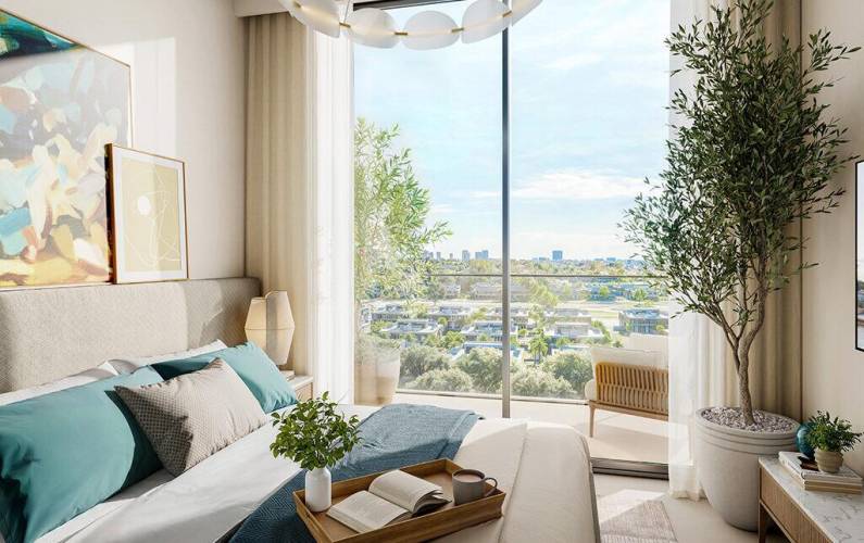 Interior design – Vida Residences Club Point