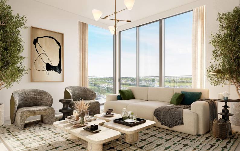 Interior design – Vida Residences Club Point