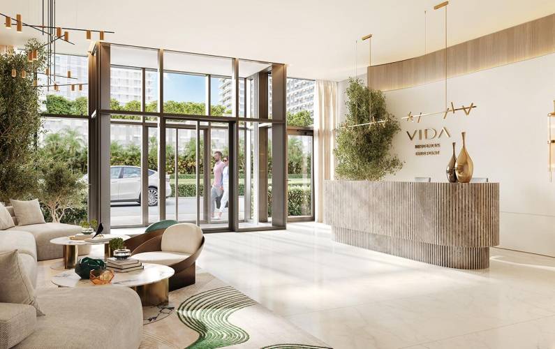 Interior design – Vida Residences Club Point