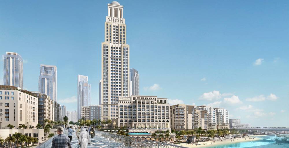 Gallery Vida Residences Creek Beach#1