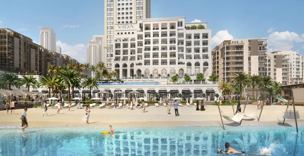 Gallery Vida Residences Creek Beach#3