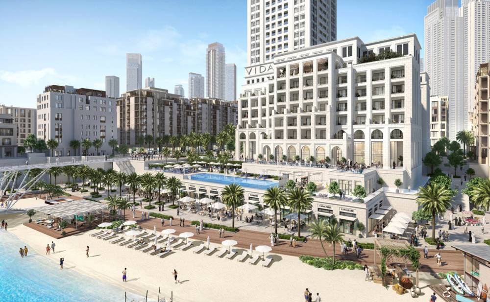 Gallery Vida Residences Creek Beach#4
