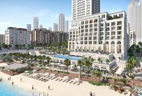 Vida Residences Creek Beach