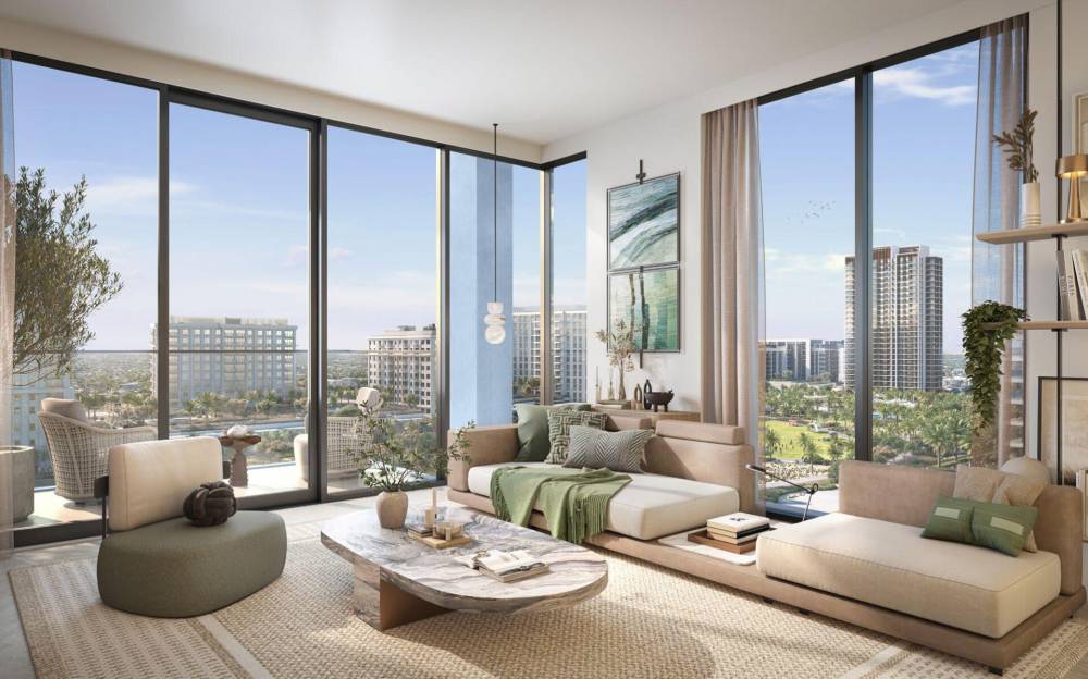Interior design – Vida Residences#2
