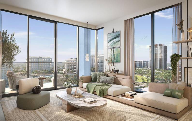 Interior design – Vida Residences