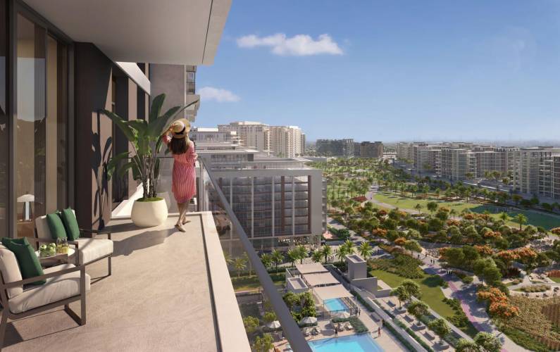 Interior design – Vida Residences