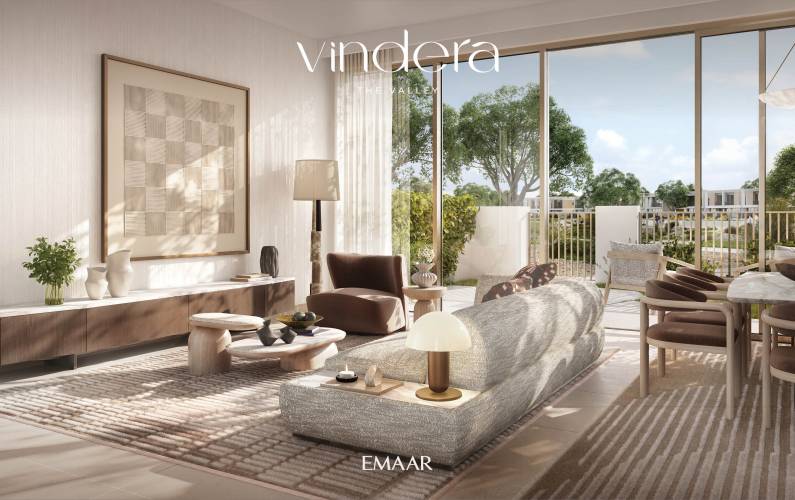 Interior design – Vindera The Valley