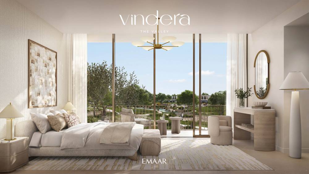 Interior design – Vindera The Valley#3