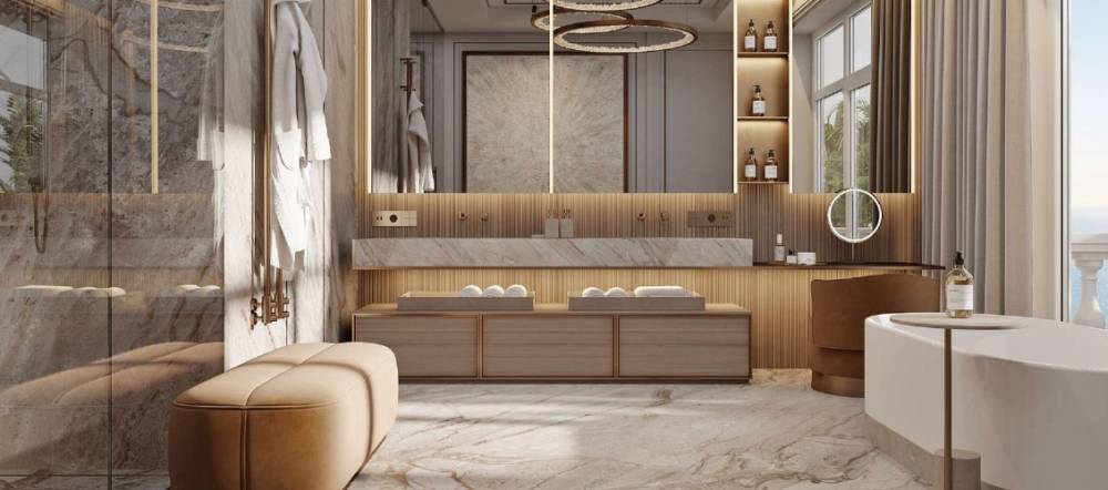Interior design – Raffles Residences & Penthouses#14