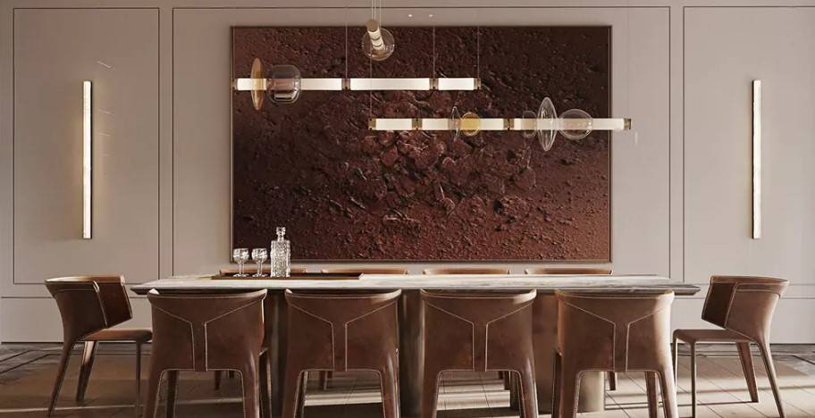 Interior design – Raffles Residences & Penthouses#9