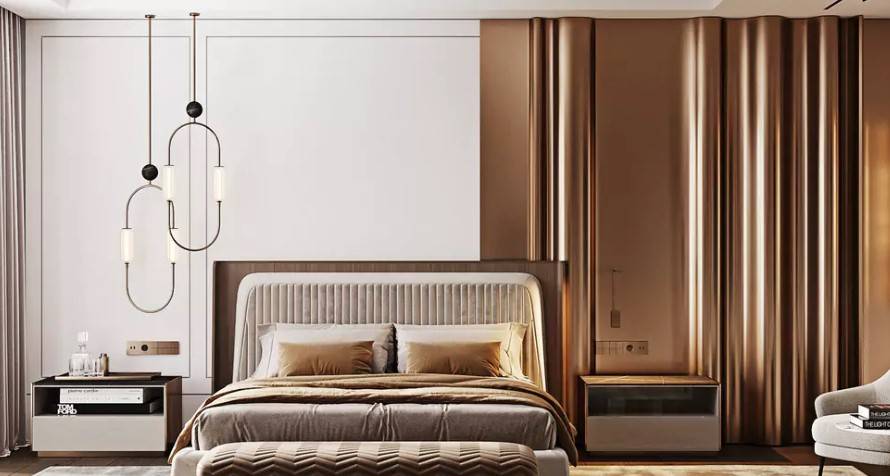 Interior design – Raffles Residences & Penthouses#5