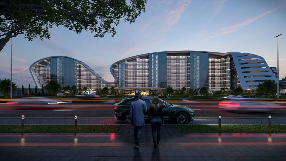 Gallery Hilton Residences Al Raha#11