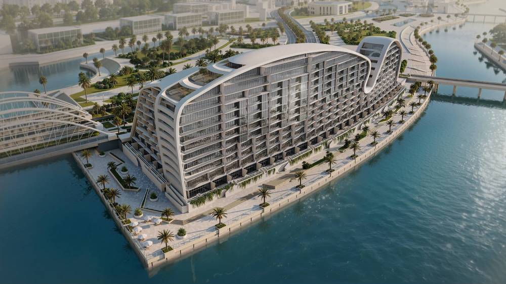 Gallery Hilton Residences Al Raha#1