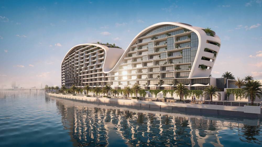 Gallery Hilton Residences Al Raha#3