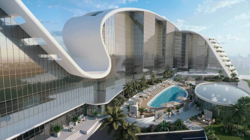 Gallery Hilton Residences Al Raha#4