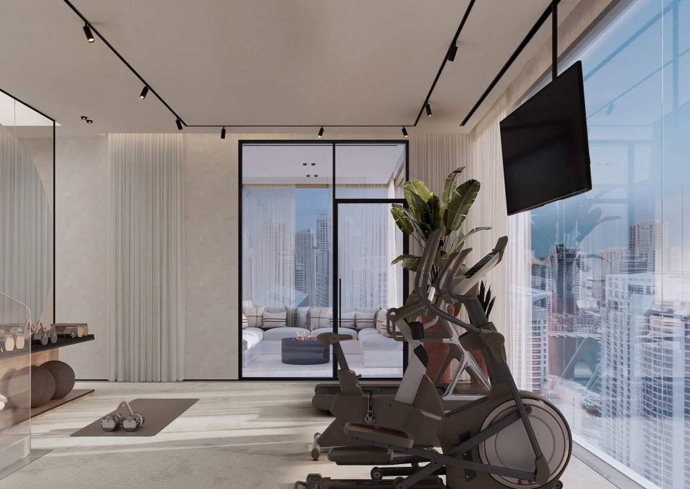 Gallery Hilton Residences Dubai JLT#9