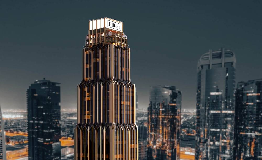 Gallery Hilton Residences Dubai JLT#1