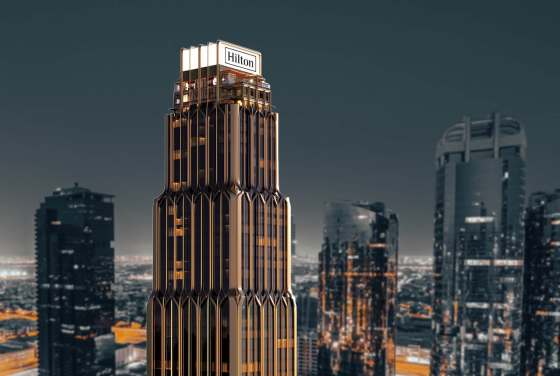 Hilton Residences Dubai JLT