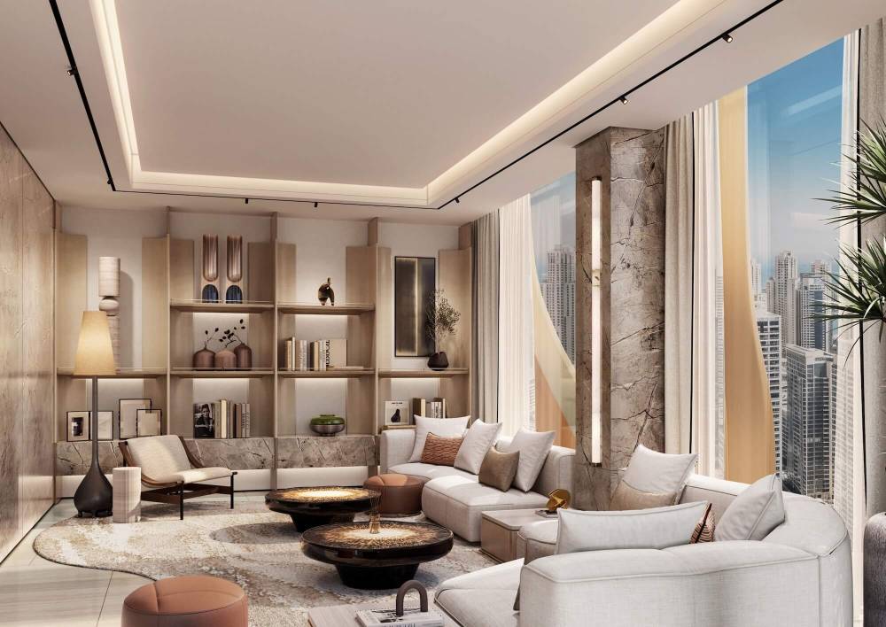 Gallery Hilton Residences Dubai JLT#5