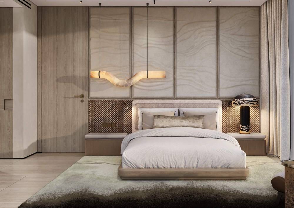 Interior design – Hilton Residences Dubai JLT#6